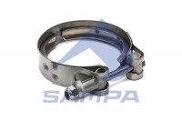 SAMPA objímka turba MAN F2000, TGA, TGM, TGL
