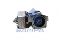 SAMPA kompresor MB Actros MP4, EURO 6 verze KNORR