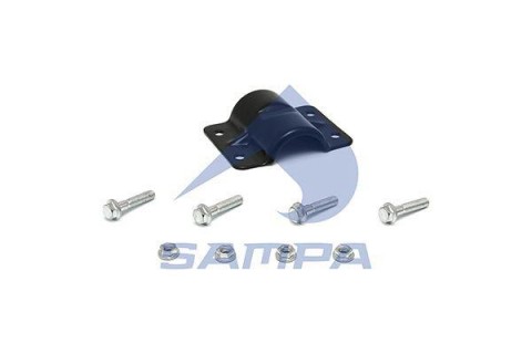 SAMPA OPS držáku blatníku DAF 95XF- kov.vč.šroubů