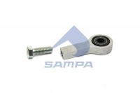 SAMPA oko dolní tlumiče kabiny SCANIA 4 120mm + šroub
