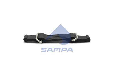 SAMPA pásek upevňovací krytu baterek IVECO