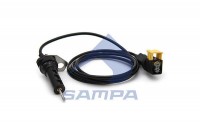 SAMPA senzor brzdového obložení P RVI, VOLVO 1850mm