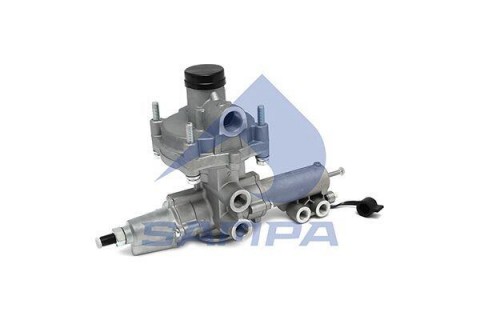 SAMPA regulátor zátěžový WABCO, DAF, KRONE