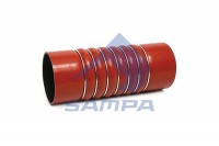SAMPA hadice turba DAF Euro 6