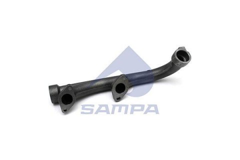 SAMPA svody SCANIA V8 rameno střed