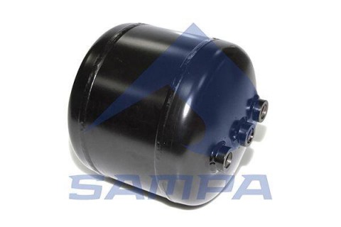 SAMPA vzduchojem MB, 10L, 3+1+1