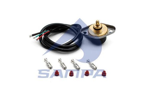 SAMPA senzor tlaku paliva SCANIA 4, R