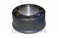 SAMPA buben brzdový BPW 4218/226 ECO