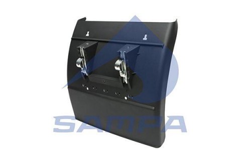 SAMPA blatník zadní L/P IVECO Stralis (07-) zn.