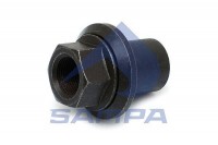 SAMPA matice s příložkou trubková M22x1,5 32 zn