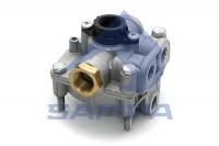 SAMPA ventil relé SCANIA 4, R