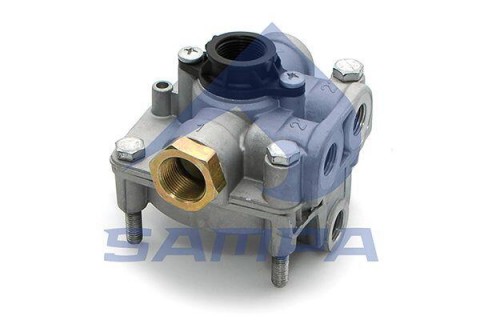 SAMPA ventil relé SCANIA 4, R