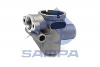 SAMPA regulátor tlaku brzd M22 8 Bar