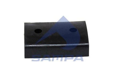 SAMPA doraz zvedání nápravy BPW, 90x60x25mm, plastový