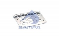 SAMPA plech stupačky nášlapný VOLVO FH P (02-08)