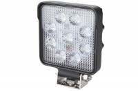 HELLA světlomet pracovní 9xLED, 12/24V, 1500lm