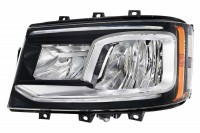 HELLA světlomet hlavní SCANIA R/S, LED, L