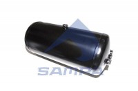 SAMPA vzduchojem MB 35L, 276x662mm, 3 vývody + výpust
