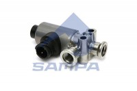 SAMPA ventil magnetický MB, DAF, MAN