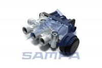 SAMPA ventil magnetický ECAS MB, IVECO, MAN, RVI, VOLVO