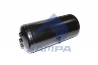 SAMPA vzduchojem MB 25L, 246x604,5mm, 3 vývody + výpust
