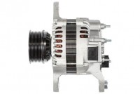 HELLA alternátor RVI Premium, Kerax DXi13, 28V/110A - řemenice 8 drážek, pr.82mm