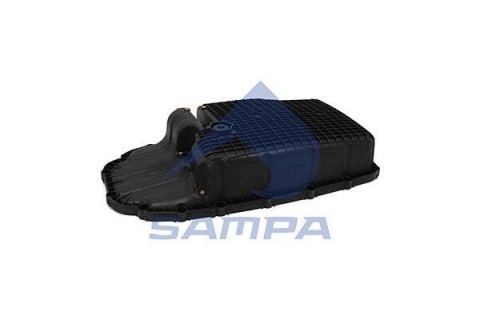 SAMPA vana olejová SCANIA Euro 6