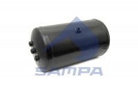 SAMPA vzduchojem 40L MAN TGX,TGS 310x604, 3 vývody + výpust