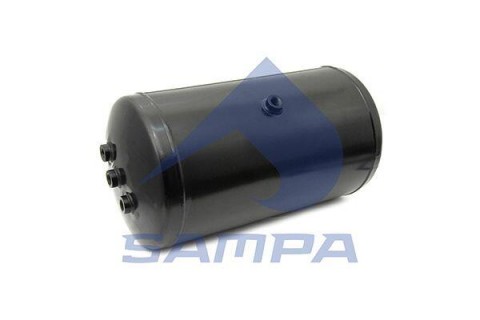 SAMPA vzduchojem 40L MAN TGX,TGS 310x604, 3 vývody + výpust
