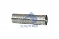 SAMPA trubka výfuku flexa MAN TGL,TGM, EURO 5