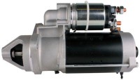 HELLA startér MAN TGL,TGM, 24V, 4kW - zakrytý pastorek (10 zubů)
