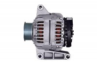 HELLA alternátor DAF CF/XF 28V/120A - řemenice 8 drážek