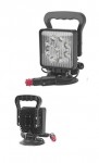 MARKWART světlomet pracovní LED, 1600Lm, magnet