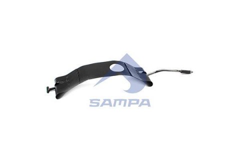 SAMPA držák vzduchojemu SCANIA