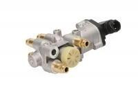 HALDEX ventil ILAS - E 6x8mm push+in, bajonet
