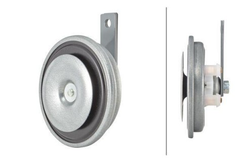 HELLA houkačka disková  24V, 400Hz