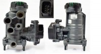 ELERTE ventil ABS RVI, VOLVO FH Euro 6 repas
