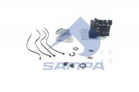 SAMPA OPS <strong>sedačky</strong> MAN TGA