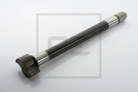 PE klíč brzdový MAN F90/2000, MB Actros, L, 541mm