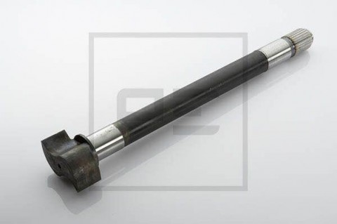 PE klíč brzdový MAN F90/2000, MB Actros, P, 541mm