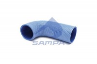 SAMPA hadice vodní intarderu MAN TGA, TGS, TGX, 90st. pr.60mm