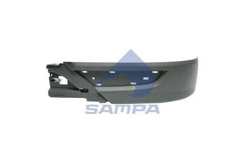 SAMPA spojler MB Actros L