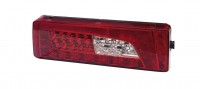 MARKWART světlo koncové SCANIA R,S, LED, L + SPZ (boční štekr)