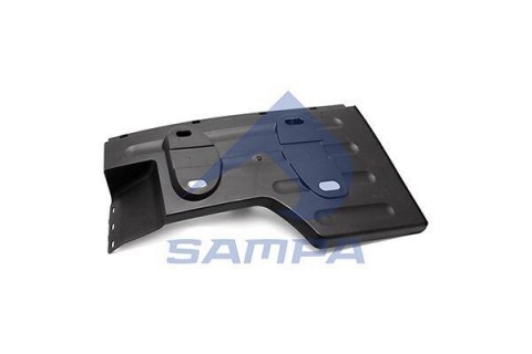 SAMPA blatník přední P MB MP4, Antos, Arocs zadní díl