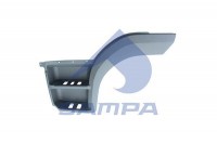 SAMPA schod kabiny L MB Atego (13-)