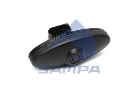 SAMPA signalizátor couvání DAF, MAN, SCANIA 24V 90dB