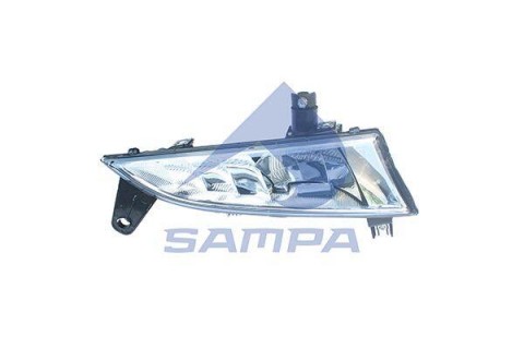 SAMPA světlomet dálkový LED SCANIA, P