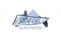 SAMPA světlomet dálkový LED SCANIA, L