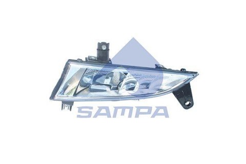 SAMPA světlomet dálkový LED SCANIA, L