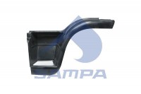 SAMPA schod kabiny IVECO Eurocargo / Tector, L (04-)